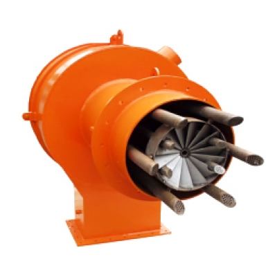 高爐煤氣、焦?fàn)t煤氣燃燒器系統(tǒng)