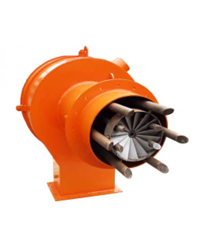 高爐煤氣、焦?fàn)t煤氣燃燒器系統(tǒng)